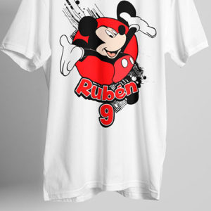 Playera Infantil